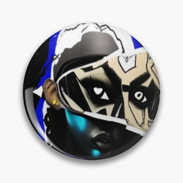 Item preview, “Split Vision: I Am Not What You Think I See” designed and sold by R0X Designs .
