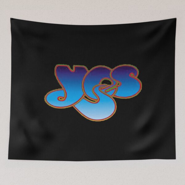 Item preview, Yes Band Blue designed and sold by MauroSergio.