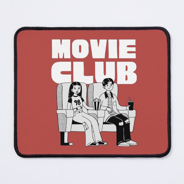 Item preview, Movie Club  designed and sold by Slyguy88.
