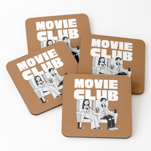 Item preview, Movie Club  designed and sold by Slyguy88.
