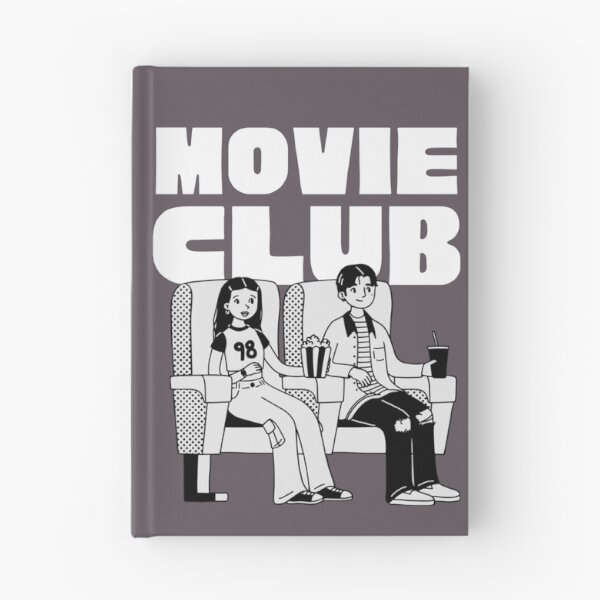 Item preview, Movie Club  designed and sold by Slyguy88.
