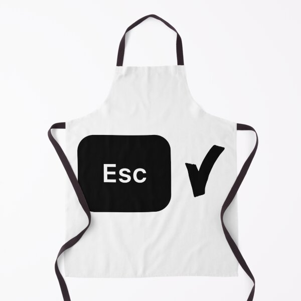 Item preview, Esc-Minimalist Keyboard Key Design designed and sold by DomKo10.