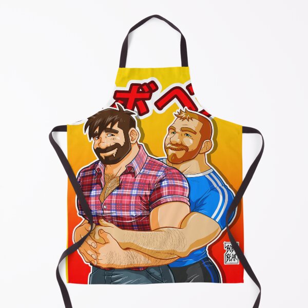 Item preview, ADAM AND BEN LIKE VALENTINE'S DAY - MANGA COLLECTION designed and sold by bobobear.