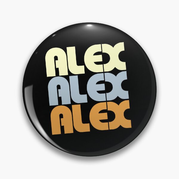 Item preview, Alex 70's Style designed and sold by helenacooper.