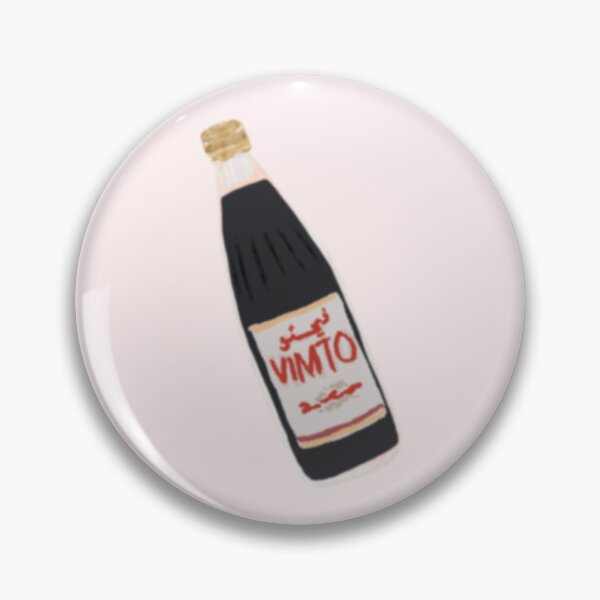 Item preview, Vimto Retro Bottle designed and sold by the dragon  shop.
