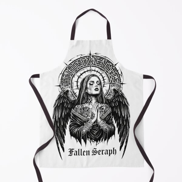 Item preview, Mourning Grace: The Fallen Seraph designed and sold by RjeeStudio.