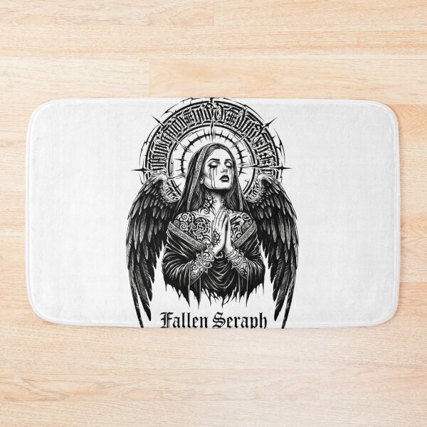 Item preview, Mourning Grace: The Fallen Seraph designed and sold by RjeeStudio.