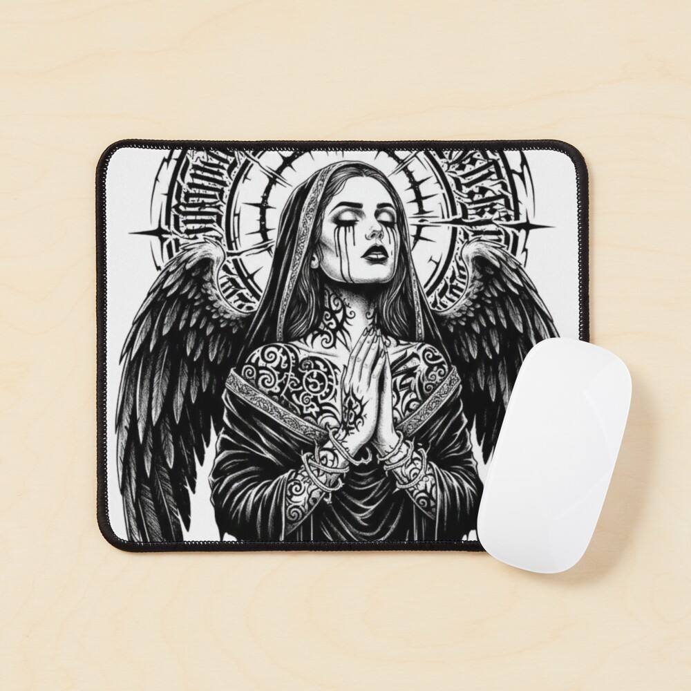 Item preview, Mouse Pad designed and sold by RjeeStudio.