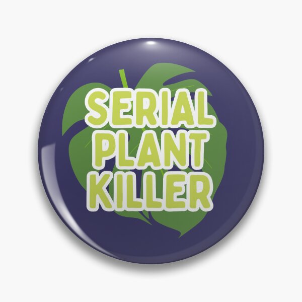 Item preview, PLANT KILLER  designed and sold by phoebescribble.