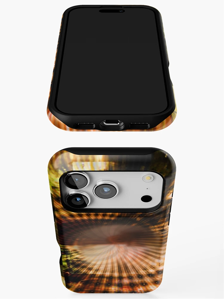 Thumbnail 3 of 4, iPhone Case, Everyelsewhere designed and sold by Richard Clear.