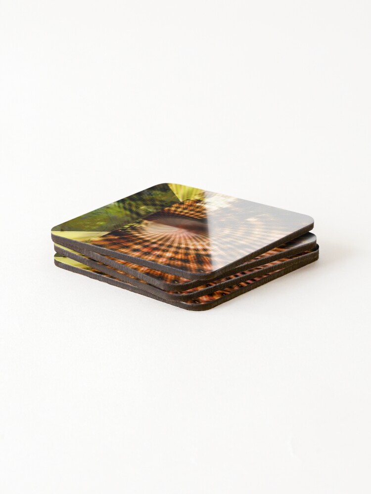Thumbnail 4 of 5, Coasters (Set of 4), Everyelsewhere designed and sold by RicheyTC.
