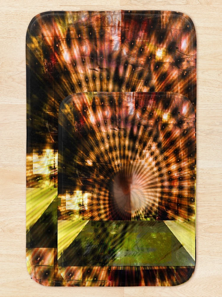 Thumbnail 5 of 6, Bath Mat, Everyelsewhere designed and sold by Richard Clear.