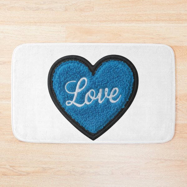 Item preview, Iron On Patches Love Sticker 9 designed and sold by DetourDgn.