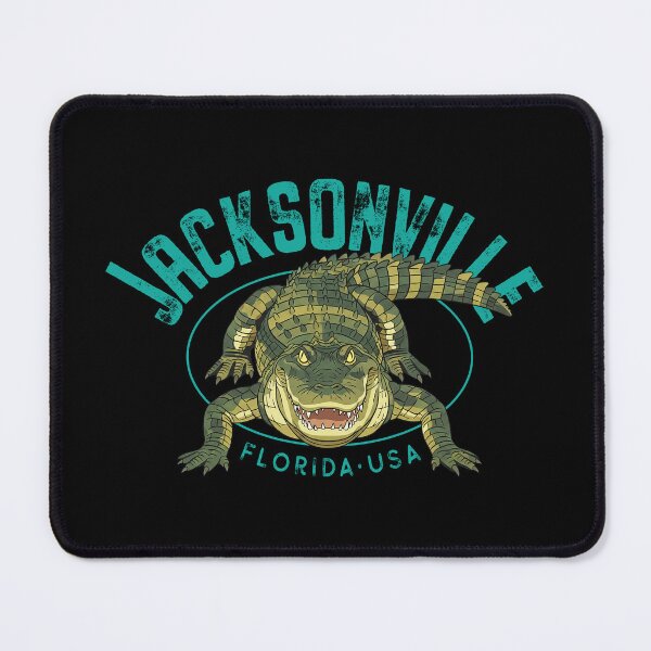 Item preview, Jacksonville Florida Alligator Design designed and sold by Futurebeachbum.