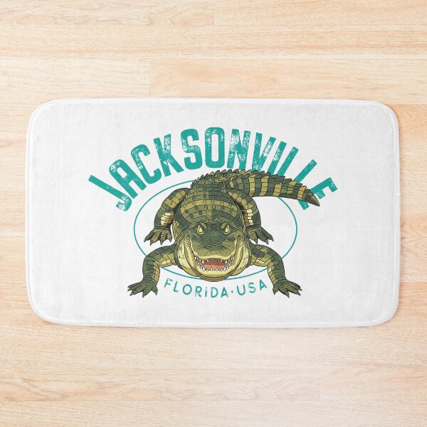 Item preview, Jacksonville Florida Alligator Design designed and sold by Futurebeachbum.
