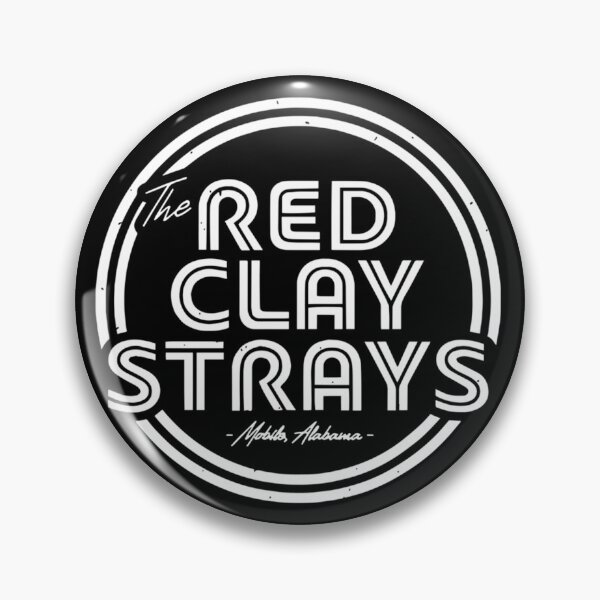 Item preview, The Red Clay Strays designed and sold by HexMiracle.