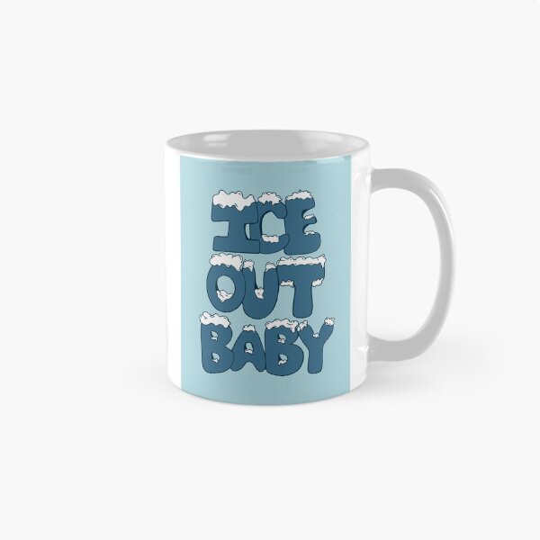 Item preview, ICE OUT BABY designed and sold by inwrd.