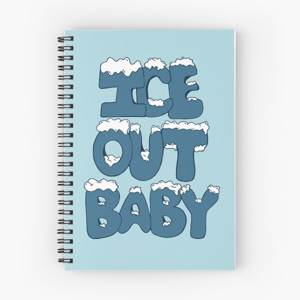 Item preview, ICE OUT BABY designed and sold by inwrd.