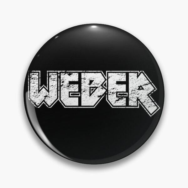 Item preview, Heavy Metal Weber designed and sold by helenacooper.