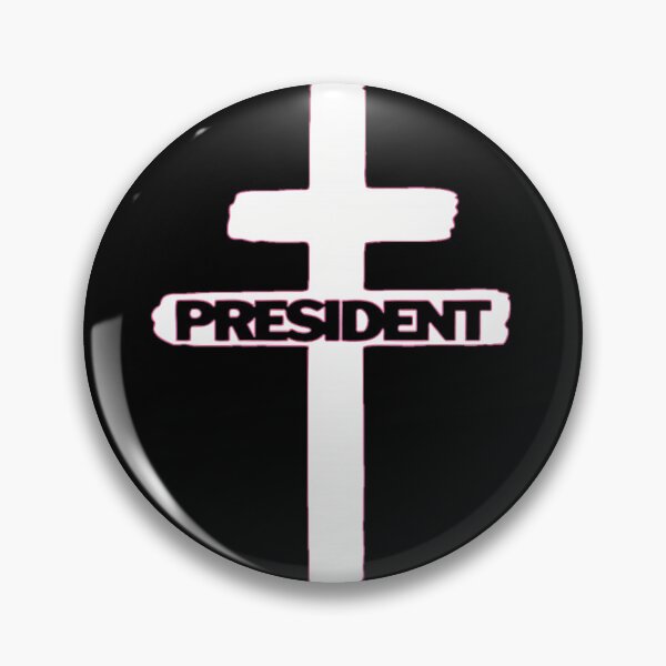 Item preview, President The Band designed and sold by HexMiracle.