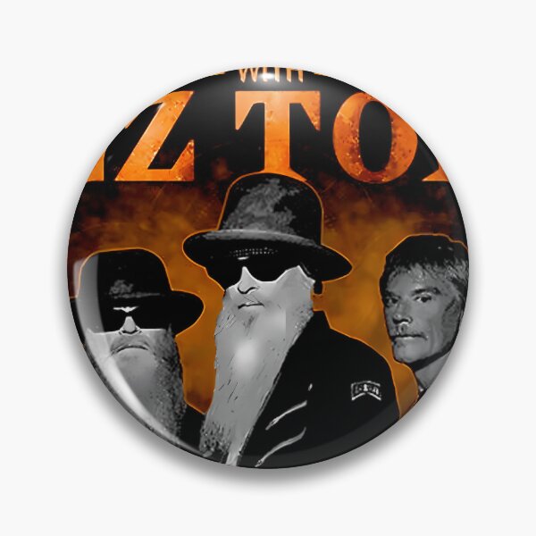 Item preview,  Zztops Rock Band 50   designed and sold by MauroSergio.