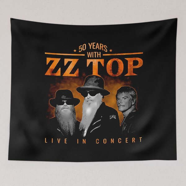 Item preview,  Zztops Rock Band 50   designed and sold by MauroSergio.