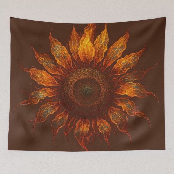 Item preview, flower sun designed and sold by Ecosetereos.