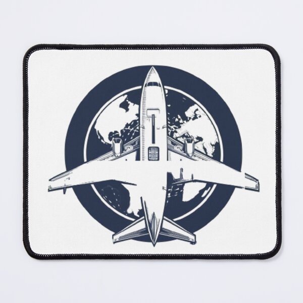 Item preview, Planes – Minimalist Aircraft Art  Vintage Aviation  Pilot Gift  Travel Lover Design designed and sold by Ditstyle.