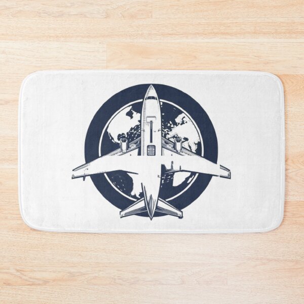 Item preview, Planes – Minimalist Aircraft Art  Vintage Aviation  Pilot Gift  Travel Lover Design designed and sold by Ditstyle.