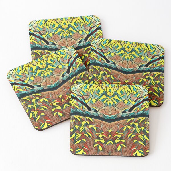 Item preview, Nature’s Stained Glass Window  designed and sold by oh-bi-me.
