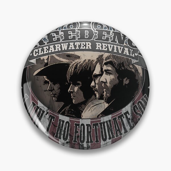 Item preview,  Creedence Clearwater Revival  designed and sold by MauroSergio.