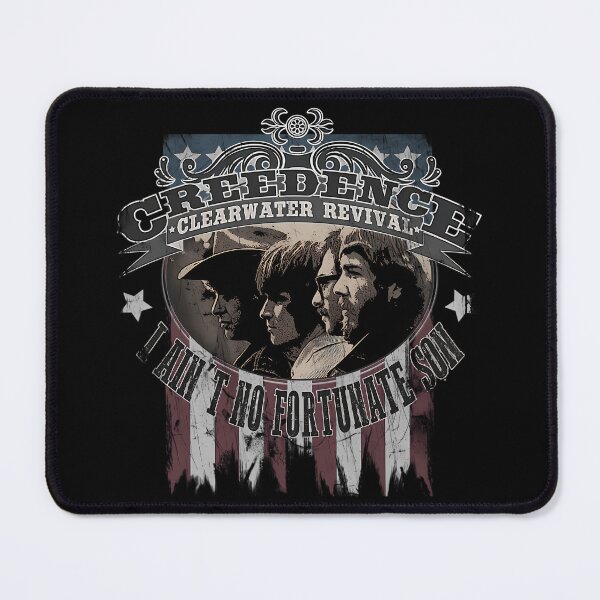 Item preview, Creedence Clearwater Revival designed and sold by MauroSergio.