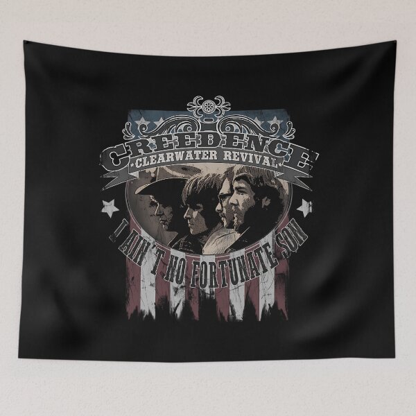 Item preview,  Creedence Clearwater Revival  designed and sold by MauroSergio.