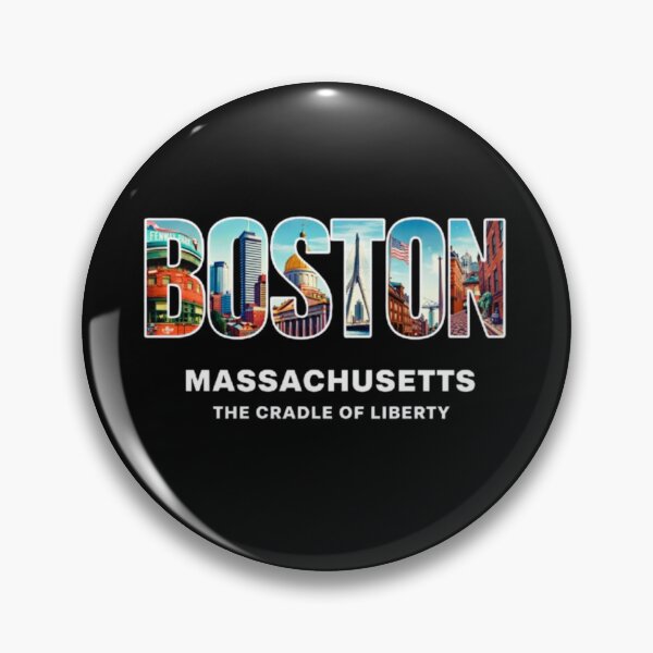 Item preview, Boston designed and sold by MIBdesign.