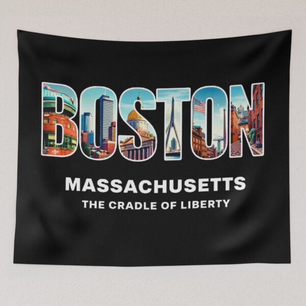 Item preview, Boston designed and sold by MIBdesign.