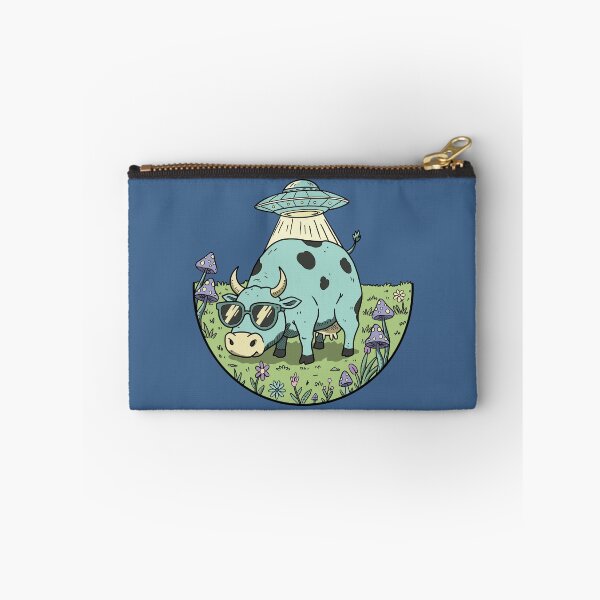 Item preview, Cosmic Cow Abduction designed and sold by CARPIO Creations.