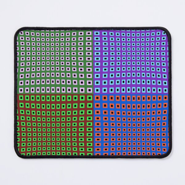 Item preview, Quantum Physics Geometric Pattern Design  designed and sold by Codingart9.