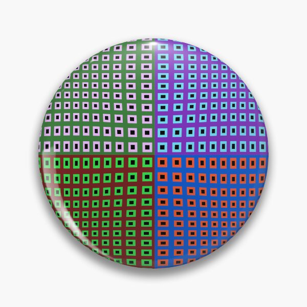 Item preview, Quantum Physics Geometric Pattern Design  designed and sold by Codingart9.