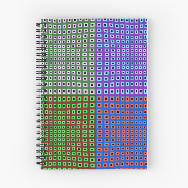 Item preview, Quantum Physics Geometric Pattern Design  designed and sold by Codingart9.