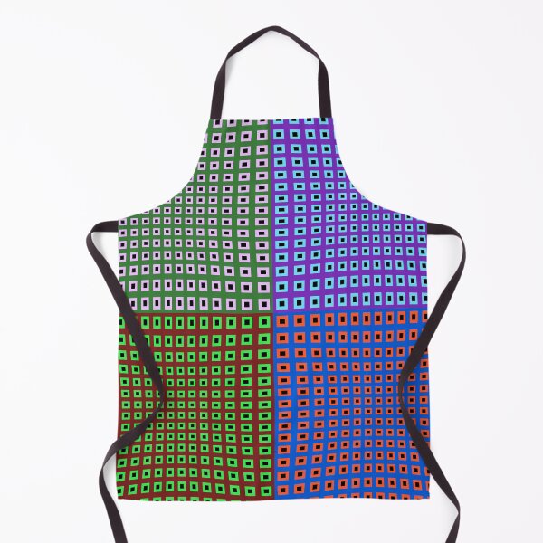 Item preview, Quantum Physics Geometric Pattern Design  designed and sold by Codingart9.