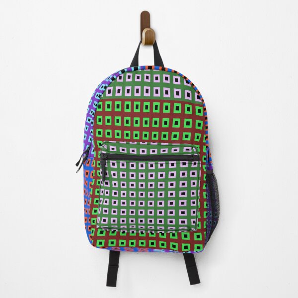 Item preview, Quantum Physics Geometric Pattern Design  designed and sold by Codingart9.