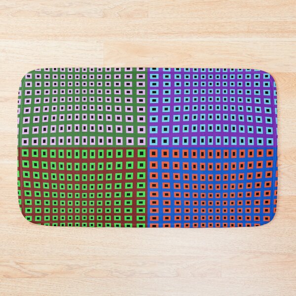 Item preview, Quantum Physics Geometric Pattern Design  designed and sold by Codingart9.