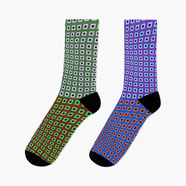 Item preview, Quantum Physics Geometric Pattern Design  designed and sold by Codingart9.
