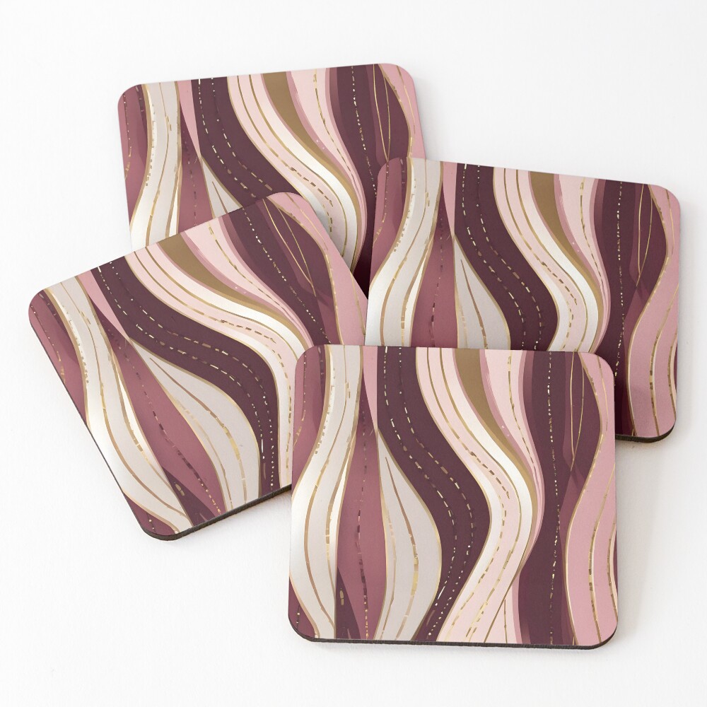 Item preview, Coasters (Set of 4) designed and sold by PrintBlade.