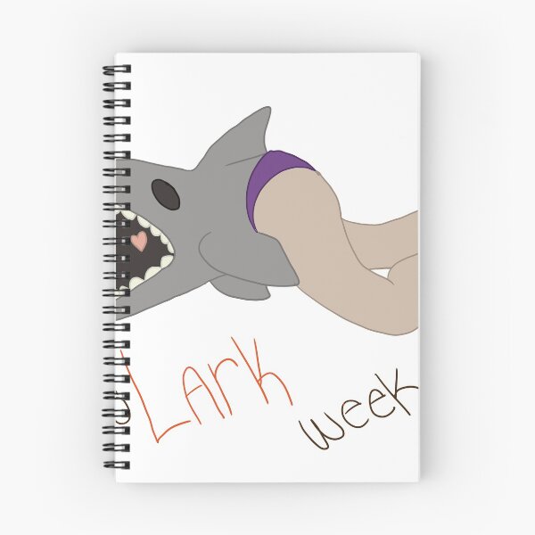 Item preview, Lark week designed and sold by snowstormwolf.