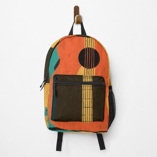 Item preview, Colorful guitars lined up for music designed and sold by anytka.