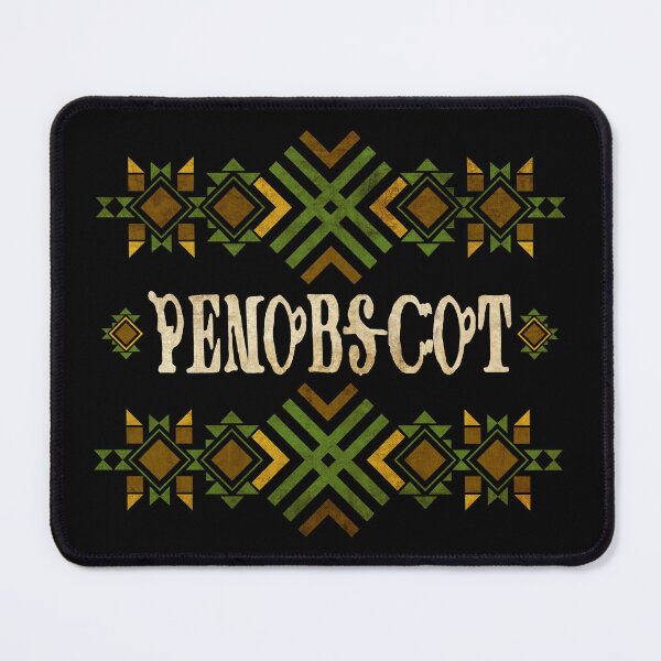 Item preview, Penobscot Tribe / Indigenous People designed and sold by helenacooper.