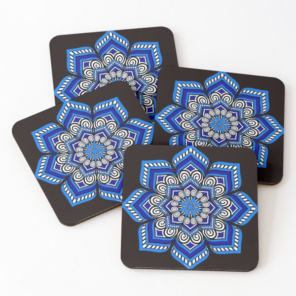 Item preview, The charm of the blue style designed and sold by BUTTER7FLY.