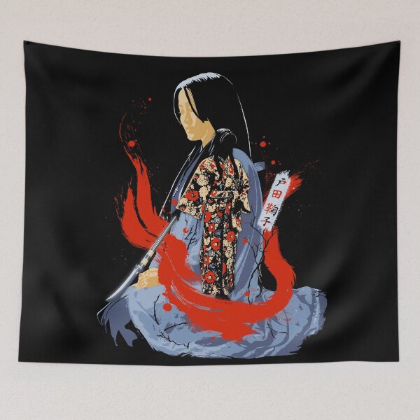 Item preview, Toda Mariko from shogun designed and sold by Afire Designs.