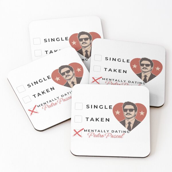 Item preview, mentally dating Pedro Pascal designed and sold by Backstage by Leyzel.